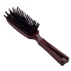 Stanley Men S Commander Hairbrush Detangling Brush For Wet Or Dry Hair Nylon Bristles Reduce Frizz Scalp Massager Hair Brush For Thick Thin