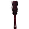 Stanley Men S Commander Hairbrush Detangling Brush For Wet Or Dry Hair Nylon Bristles Reduce Frizz Scalp Massager Hair Brush For Thick Thin