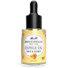 Maccibelle Cuticle Oil 0.5 Oz Heals Dry Cracked Cuticles Milk And Honey 0.5 Fl Oz