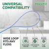 Razoko Dental Floss Threaders For Braces And Orthodontic Care
