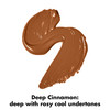 E.L.F. 16Hr Camo Concealer Full Coverage Matte Finish Under Eye And Blemish Corrector Hydrating Formula 16 Hour Crease Resistant Wear Deep