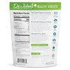 Dr. John S Healthy Sweets Classic Fruit Hard Candy With Zero Sugar Dye Free Plant Based Keto Friendly 24 Count 3.85Oz Bag