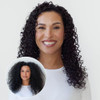 Love Ur Curls Curly Hair Products Curl Defining Cream Styler Anti Frizz