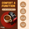 Protein Hot Chocolate Keto Hot Chocolate Mix Low Carb Hot Cocoa 15G Protein 3G Net Carbs Low In Sugar Instant Hot Coco 7 Individual Macro