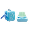 Lip Smacker Disney Frozen 2 Cube Keychain Flavored Lip Balm Elsa In My Ele Mint Clear For Kids