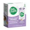 Nutpods Toasted Marshmallow Unsweetened Non Dairy Coffee Creamer 3 Pack