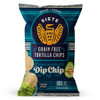 Siete Tortilla Chips Grain Free Gluten Free Chips Paleo And Vegan Snacks Non Gmo Dip Chip 5 Ounce Pack Of 1