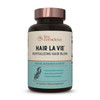 Hair La Vie Live Conscious Revitalizing Blend Hair Growth Vitamins For Women To Support Health Of Hair Supplements W Biotin Collagen And Saw