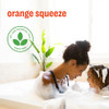 Everyone 3 In 1 Kids Body Wash Bubble Bath And Shampoo Orange 32Oz 2Pk