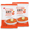 Yopokki Instant Rabokki Cup Korean Tteokbokki Rice Cakes With Ramen Noodles Quick And Easy Korean Street Food Asian Snacks For College Dorms