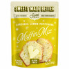 Sweet Logic Keto Baking Mix Lemon Muffin Gluten Free Dairy Free High Protein Low Carb Quick 20 Minute Prep 1 2G Carbs Per Serving