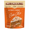 Sweet Logic Keto Baking Mix Carrot Cake Gluten Free Dairy Free High Protein Low Carb Quick 20 Minute Prep 1 2G Carbs Per Serving