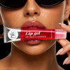 Nicka K New York Hydrating Lip Gel Set Assorted Vitamin E 5 Pack