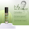 Mobetter Fragrance Oils Credo Green Tweeds Of Ireland Fragrance Body Oil