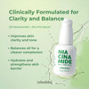 Absolute 12 Percent Niacinamide Plus 1 Percent Zinc Pca Serum Oil Balancing Serum For Refined Looking Skin