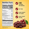 Mariani Sweetened Dried Cherries Premium Tart And Sweet Cherry Snack Resealable Bags Great For Snacking Baking And Trail Mix 5 Oz Pack Of 6