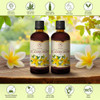 Aromatika St Johns Wort Oil 6.8 Oz 2 100Ml Hypericum Perforatum Carrier Oil For Essential Oils Oil For Skin Hair Oil Body Oil Face Oil Bath