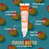 Ruby Kisses Broadway Vita Lip Clear Lip Gloss Mango Butter 6 Pack Ultra Hydrating And Soothing Formula With Multi Vitamin Oils High Shine