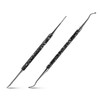 Feryes Ingrown Toenail Tools Toenail Lifter And Toenail File Set For Ingrown Toenails Treatment Surgical Grade Stainless Steel Under Nail