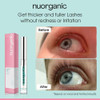 Nuorganic Cosmic Lash Eyelash Growth Serum Prostaglandin Free 8Ml Xl