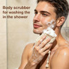 Zepeloffy Soap Bag 5 Packs Bar Saver Pouch Sisal Soap Saver Bag