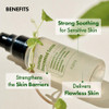 Purito Centella Unscented Serum For All Skin Types Ampoule Soothing Calming Facial Serum For Face Vegan And Cruelty Free Korean Skin Care