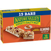 Nature Valley Sweet And Salty Almond Granola Bars 15 Ct 18 Oz