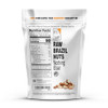 It S Just Raw Brazil Nuts 2Lb Unsalted Non Gmo Keto Friendly Vegan No Ppo Large Premium Freshly Packaged In Usa 32 Ounce