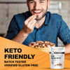 It S Just Raw Brazil Nuts 2Lb Unsalted Non Gmo Keto Friendly Vegan No Ppo Large Premium Freshly Packaged In Usa 32 Ounce