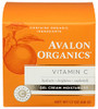 Avalon Organics Gel Cream Moisturizer With Vitamin C 1.7 Oz