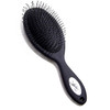 Detangling Brush Safe For Hair Extensions By The Hair Shop 909 Ergonomic Detangler Brush For Dry Or Wet Hair Combs Glides Thru Natural Curly