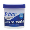 Softee Coconut Oil Hair And Scalp Conditioner 12 Oz