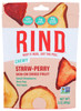 Rind Fruit Snack Strawpeary Blend Apple Pear 3 Ounce