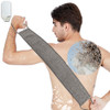 Loofah Back Scrubber For Shower For Men Women