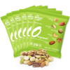 Daily Gourmet Nuts Unsalted Mixed Nuts Snack Packs Individually Wrapped Snacks Nut Snacks No Peanuts Healthy Trail Mix Individual Packs