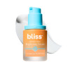 Bliss Bright Idea Vitamin C Brightening Face Serum 1 Fl Oz Long Lasting