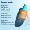 Bliss Bright Idea Vitamin C Brightening Face Serum 1 Fl Oz Long Lasting