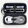 Invoda Toothbrush Travel Case Portable Travel Toothbrush Holder Storage Bag
