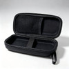 Invoda Toothbrush Travel Case Portable Travel Toothbrush Holder Storage Bag