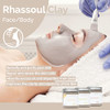 Fatima S Garden Rhassoul Clay Natural Detox Clay For Skin And Hair 150G