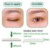 Double Sided Eyelid Tapes Stickers Self Adhesive Eyelid Strips Eye Lift