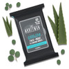The Nobleman Mens Cooling Face And Body Cleansing Wipes Aloe And Eucalyptus No Rinse Cleansing Cloths For Gym Travel Sweat Removal Post
