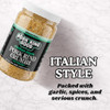 Pork King Good Italian Pork Rind Panko Bread Crumbs 12 Oz Gluten Free