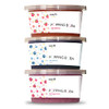 Mayde Popping Boba Pearls 3 Flavors 490G 3 Pack Party Kit Vegetarian