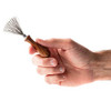 Zilberhaar Brush Cleaner Hand Made Hair And Beard Brush Cleaning Tool