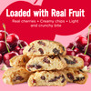 Cooper Street Bakery White Chunk Michigan Cherry Cookies 5 Oz