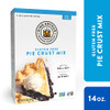 King Arthur Gluten Free Pie Crust Mix Packaging May Vary 14 Ounces Pack Of 6
