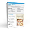 King Arthur Gluten Free Pie Crust Mix Packaging May Vary 14 Ounces Pack Of 6