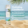 Enjoy Holistic Hydrate Conditioner Protein Infused Nourishing Treatment For Damaged Hair Softens And Detangles Sulfate And Paraben Free
