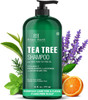 Botanic Hearth Tea Tree Shampoo For Men And Women 16 Fl Oz